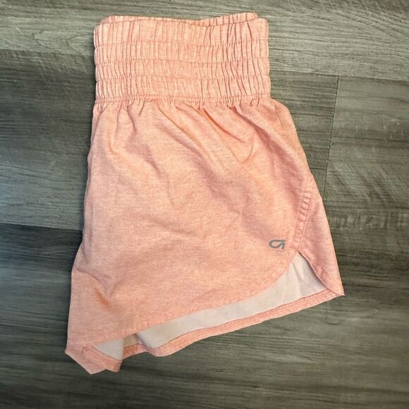 GAP Fit Runaround Short Mid Rise Lined Wicking Orange size XS - Picture 6 of 6